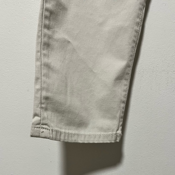 Club Monaco Beige Chinos - Picture 3 of 12